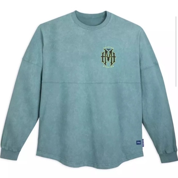 Disney Tops - Disneyland The Haunted Mansion Spirit Jersey
